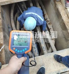 叶县管线探测服务